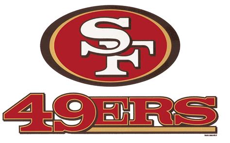 Printable 49ers Logo